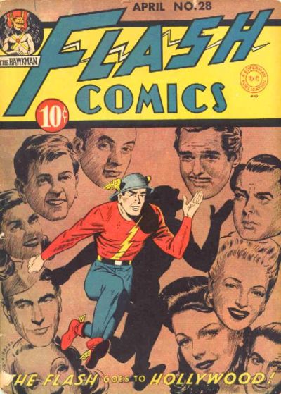 Flash Comics Flash Comics