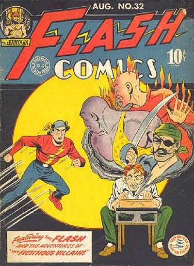 Flash Comics Flash Comics