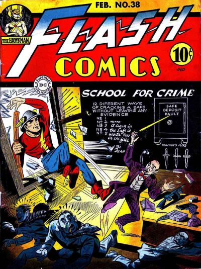 Flash Comics Flash Comics