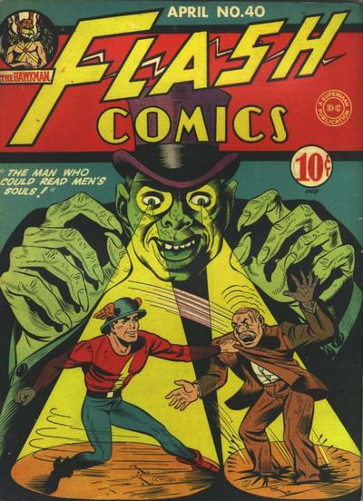 Flash Comics Flash Comics