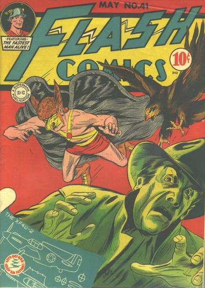 Flash Comics Flash Comics