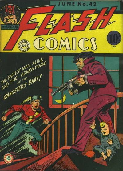 Flash Comics Flash Comics