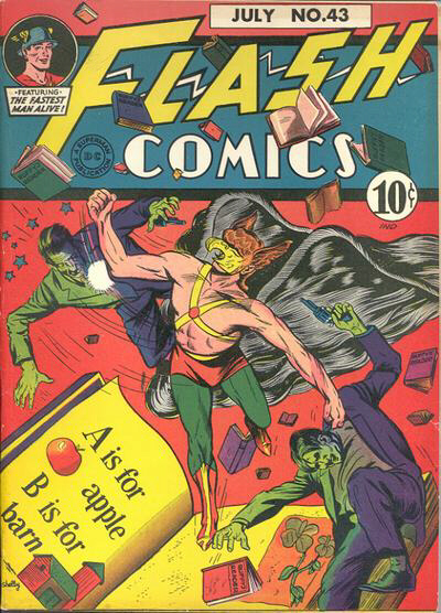 Flash Comics Flash Comics