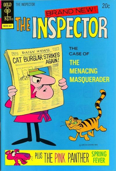 The Inspector The Inspector