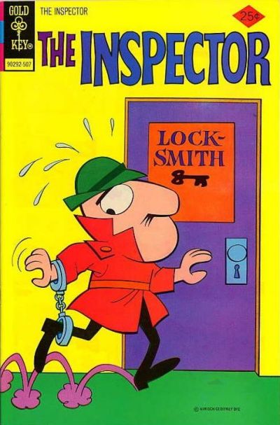 The Inspector The Inspector