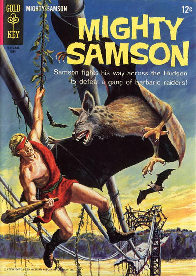 Mighty Samson Mighty Samson