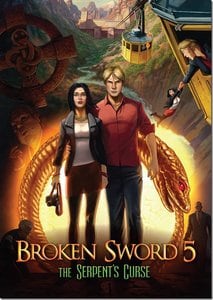 Broken Sword 5: The Serpent's Curse - Episode One