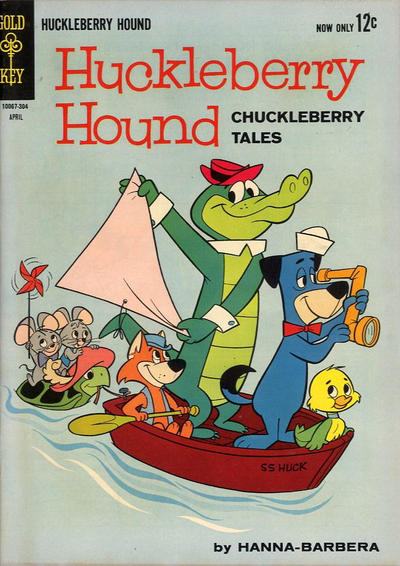 Huckleberry Hound Huckleberry Hound