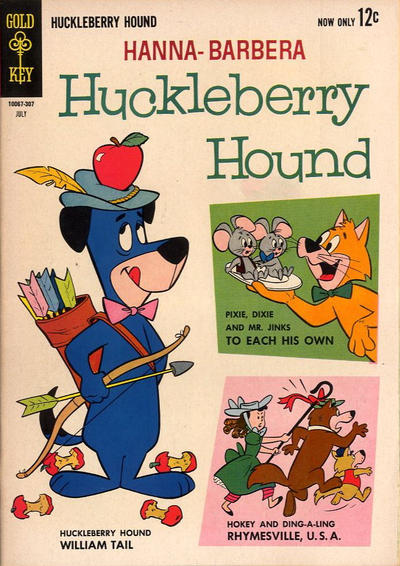 Image of Huckleberry Hound