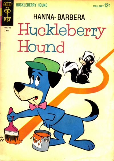 Picture of Huckleberry Hound