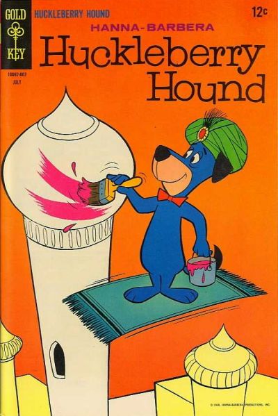 Huckleberry Hound Huckleberry Hound