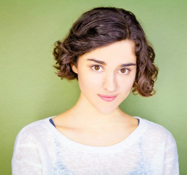 Rebecca Liddiard Rebecca Liddiard