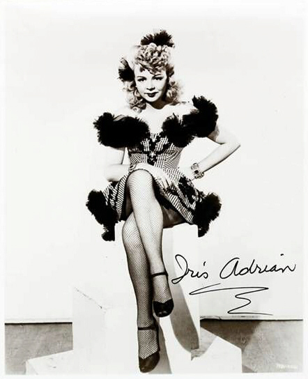 Iris Adrian