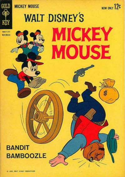 Mickey Mouse Mickey Mouse
