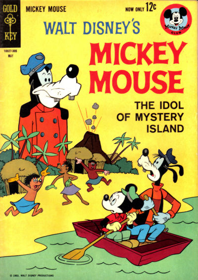 Mickey Mouse Mickey Mouse
