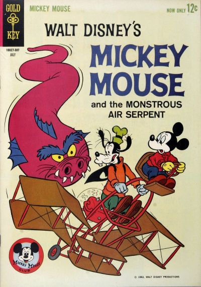 Mickey Mouse Mickey Mouse