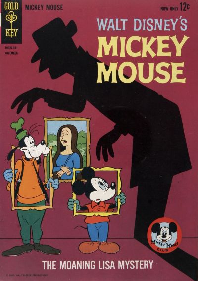 Mickey Mouse Mickey Mouse