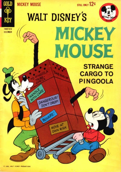 Mickey Mouse Mickey Mouse
