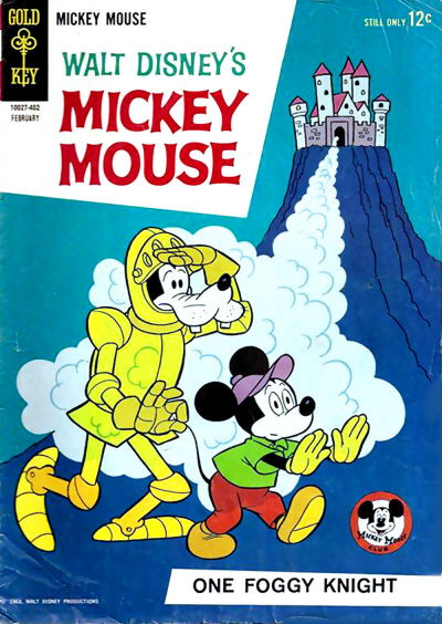 Mickey Mouse Mickey Mouse