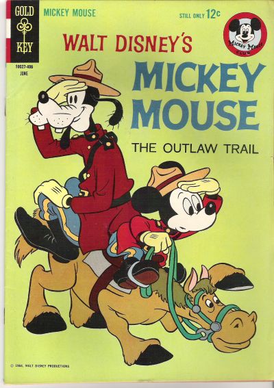 Mickey Mouse Mickey Mouse