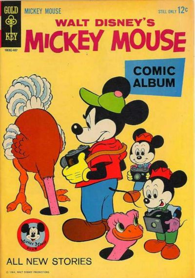 Mickey Mouse Mickey Mouse