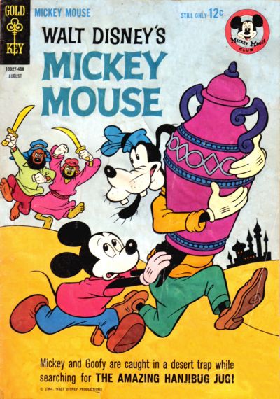 Mickey Mouse Mickey Mouse