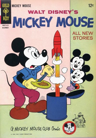 Mickey Mouse Mickey Mouse