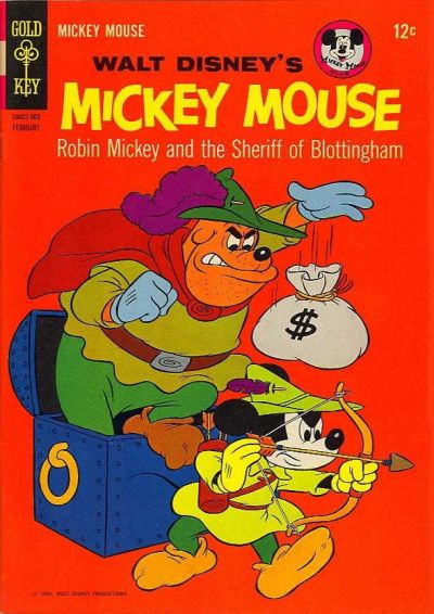 Mickey Mouse Mickey Mouse
