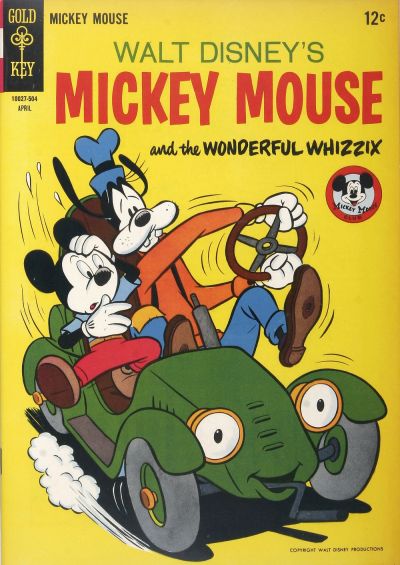 Mickey Mouse