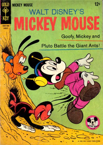 Mickey Mouse Mickey Mouse