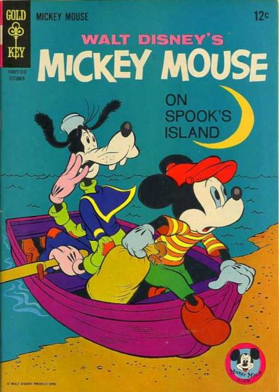 Mickey Mouse Mickey Mouse
