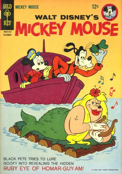 Mickey Mouse