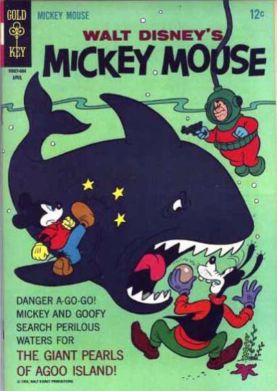 Mickey Mouse Mickey Mouse