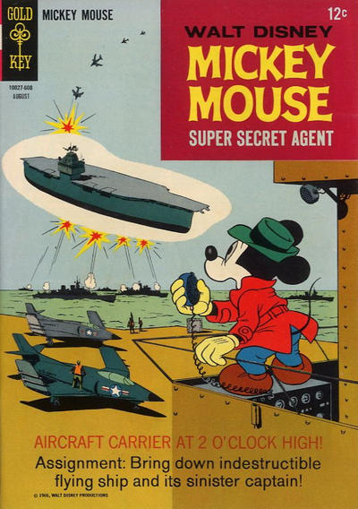 Mickey Mouse Mickey Mouse