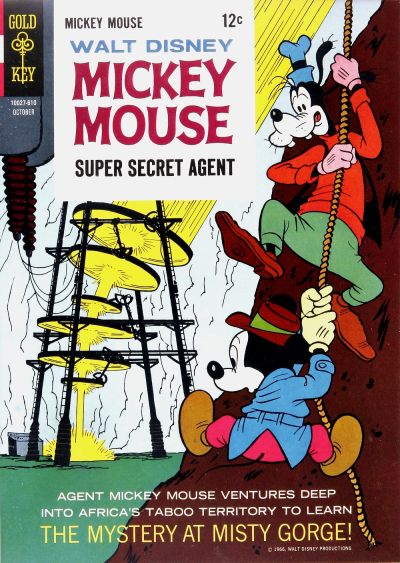 Mickey Mouse Mickey Mouse