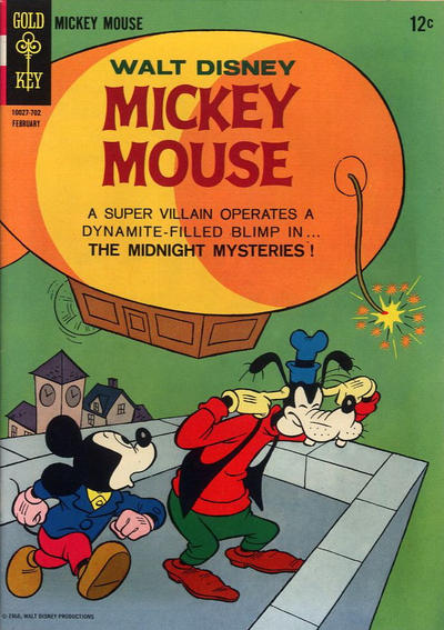 Mickey Mouse Mickey Mouse