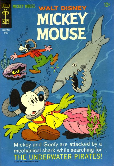 Mickey Mouse Mickey Mouse