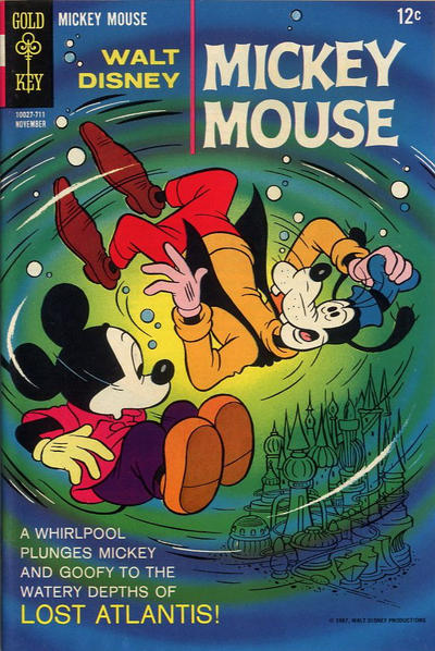 Mickey Mouse Mickey Mouse