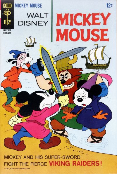 Mickey Mouse Mickey Mouse