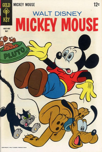 Mickey Mouse Mickey Mouse