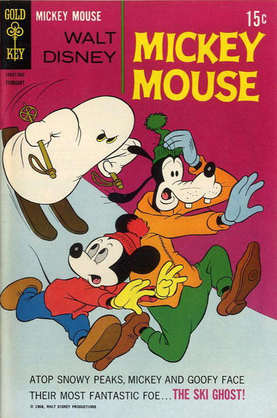 Mickey Mouse Mickey Mouse