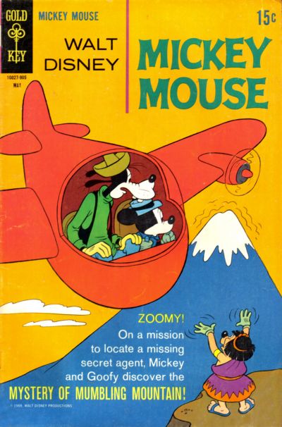 Mickey Mouse Mickey Mouse