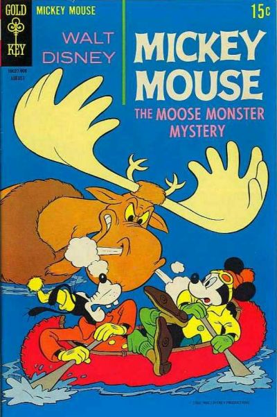 Mickey Mouse Mickey Mouse