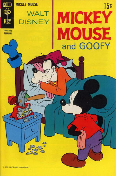 Mickey Mouse Mickey Mouse