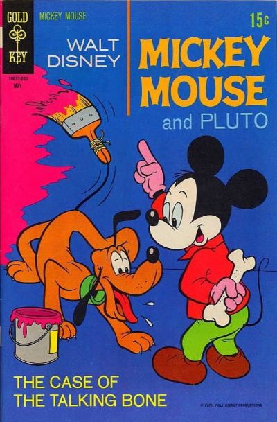 Mickey Mouse Mickey Mouse
