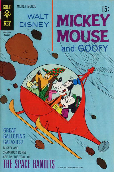 Mickey Mouse Mickey Mouse