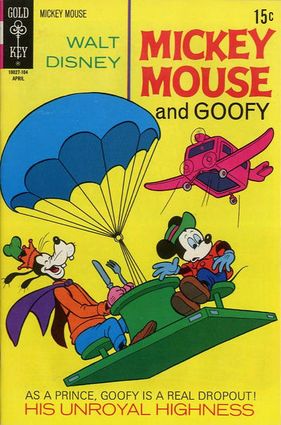 Mickey Mouse Mickey Mouse