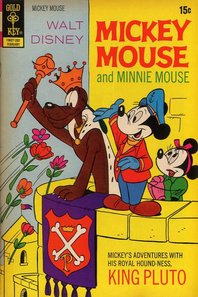 Mickey Mouse Mickey Mouse
