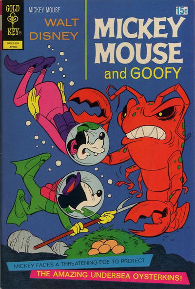 Mickey Mouse Mickey Mouse