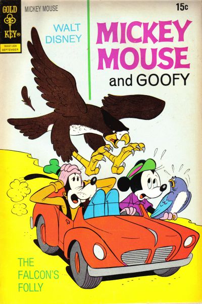Mickey Mouse Mickey Mouse